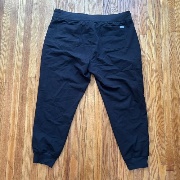 Figs Black Technical Collection Joggers XL/P - Picture 4 of 5